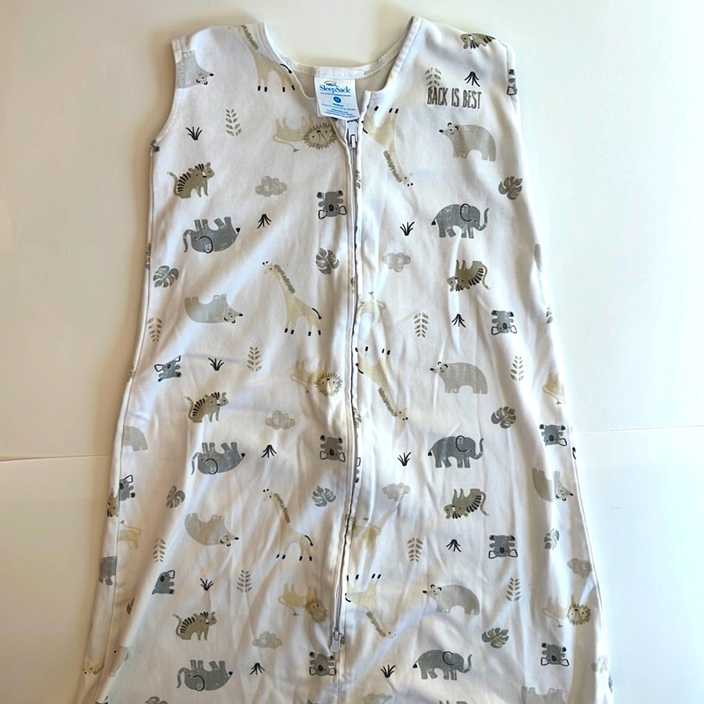 Halo SleepSack Wearable Blanket Size Medium